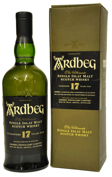 Ardbeg 17 Jahre