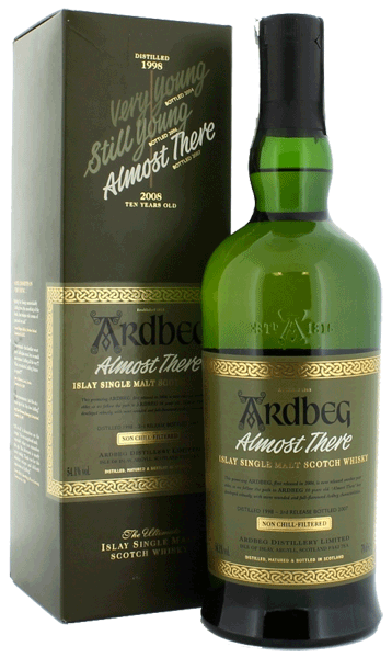 Ardbeg Almost There