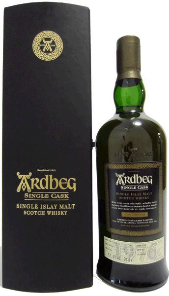 Ardbeg Single Cask