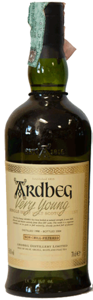 Ardbeg Very Young