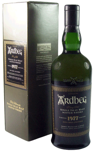 Ardbeg Vintage 1977